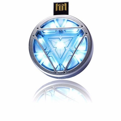 Флаш памет - Iron MAN 3 ARC REACTOR LED